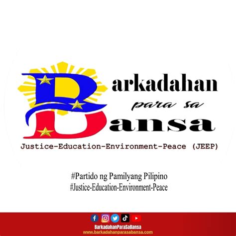 BARKADAHAN ( PARA SA BANSA) .